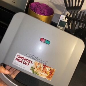Cuisinart Sandwich Maker